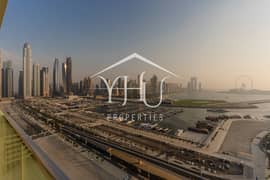 شقة في برج صن رايز باي 1،سانرايز باي،إعمار بيتشفرونت،دبي هاربور‬ 2 غرف 4700000 درهم - 14644758