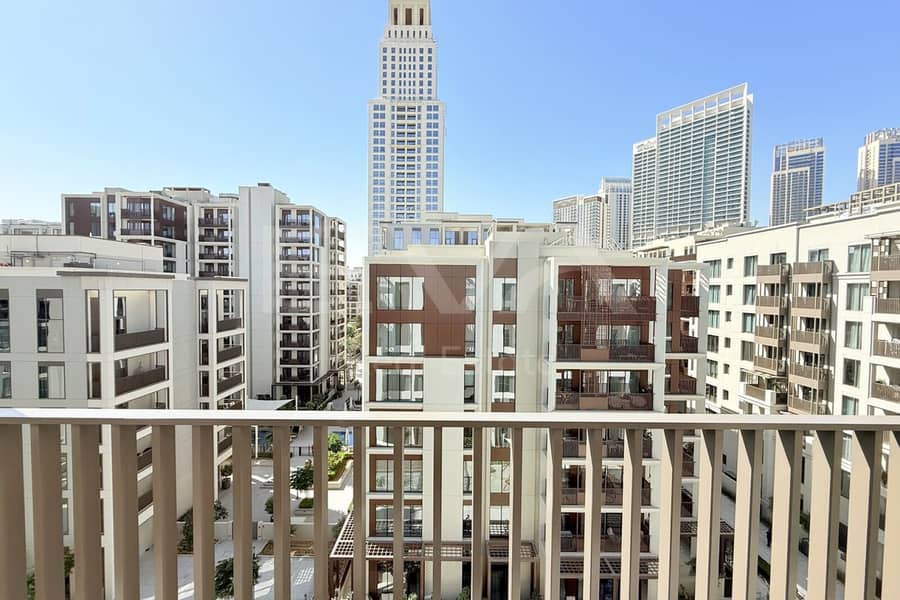 Vacant | Vida Hotel View | High Floor Vacant | Vida Hotel View | High Floor