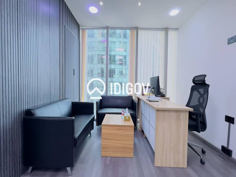 Ufficio a Business Bay,The Prism, 218000 AED - 14644811 Ufficio a Business Bay,The Prism, 218000 AED - 14644811