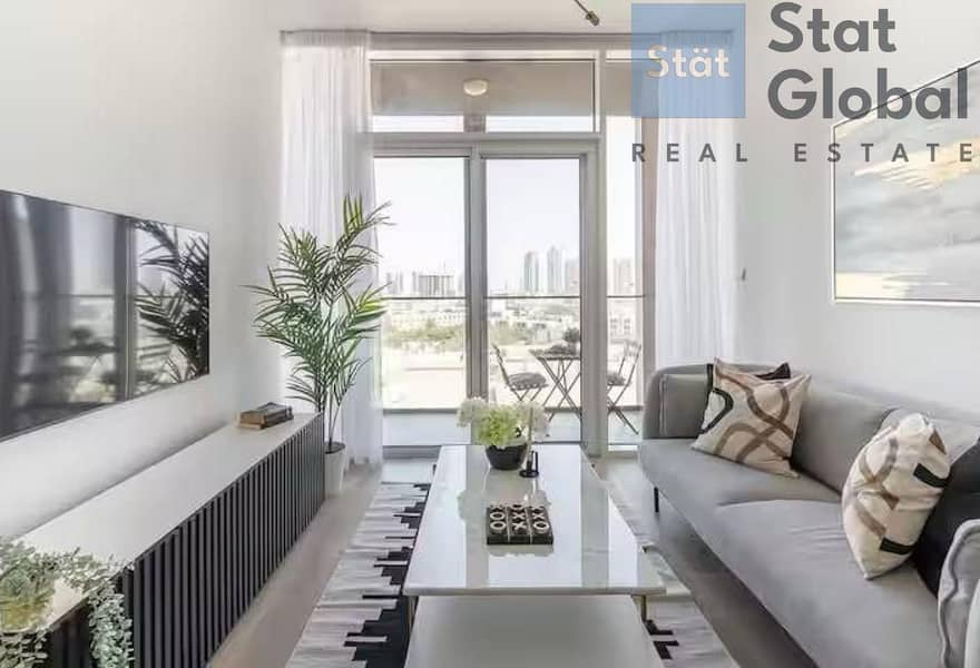 Tenanted | Bloom Towers-JVC| Fully Furnished Tenanted | Bloom Towers-JVC| Fully Furnished