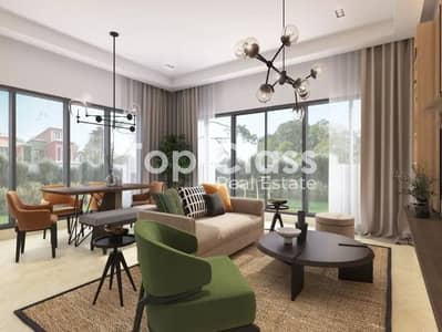 4 Bedroom Townhouse for Sale in DAMAC Lagoons, Dubai - Handover Soon | Premium Location | Resort Style