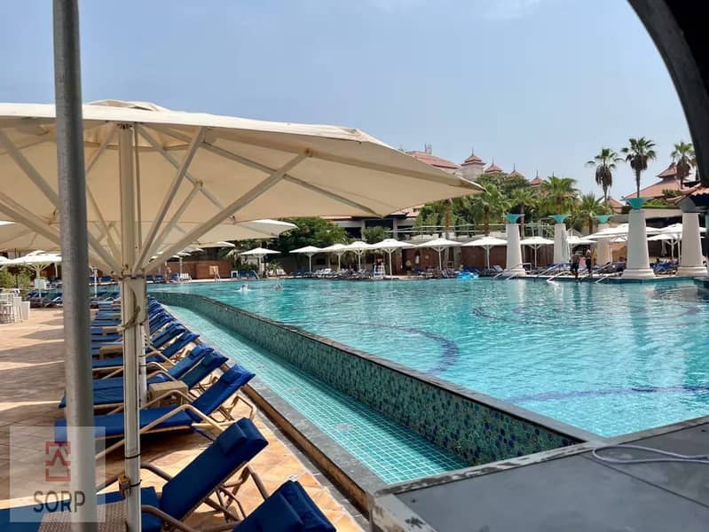 Anantara | Pamoramic view | Luxury 1 BDR