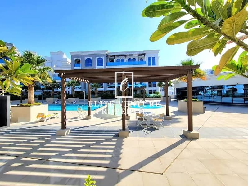 POOL VIEW | MODERN 1-BHK | SPACIOUS | PRIME LOCATION