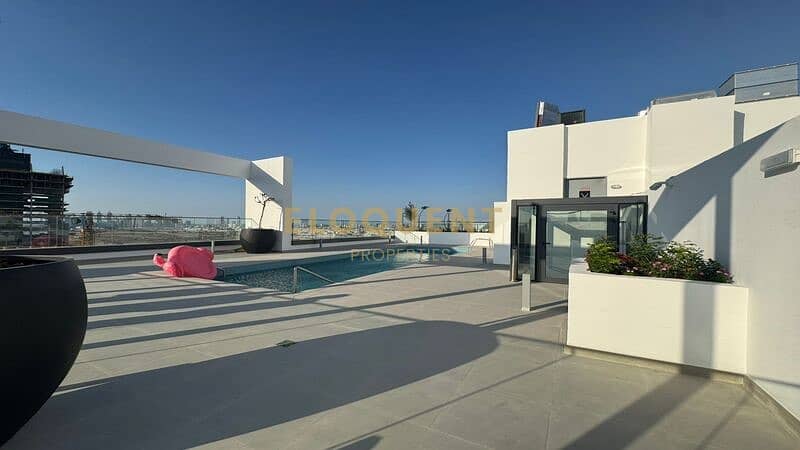 Brand New | Unfurnished | Luxury Apartment