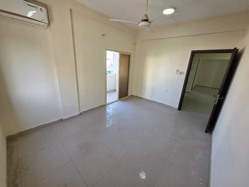 3BHK _ Sea View _ Ajman Corniche _ 2 Bathrooms _ Balcony _ Spacious _ Bright _ Excellent Layout _ Split AC _ Prime Location _ 6 Payments