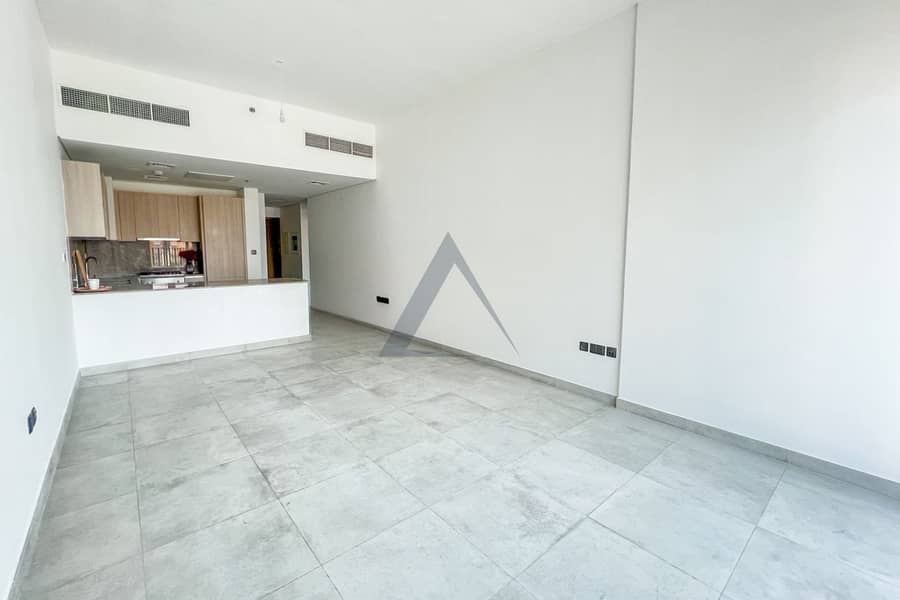 Spacious 1BR | Ready to Move | High Floor