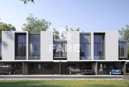 3 Cпальни Таунхаус Продажа в Тилал Сити, Шарджа - Sans-titre-86-1170x785. png