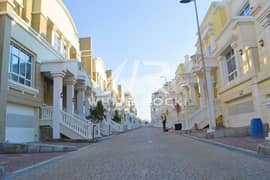 فیلا في قرية الفرسان‬،مدينة خليفة 4 غرف 4800000 درهم - 14645273