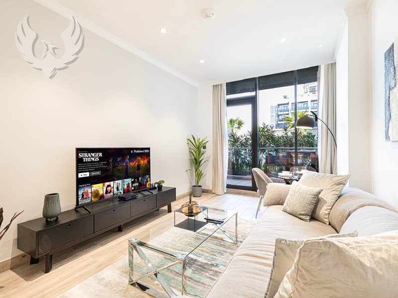 Fully Furnished | Pool view | Low Floor Fully Furnished | Pool view | Low Floor