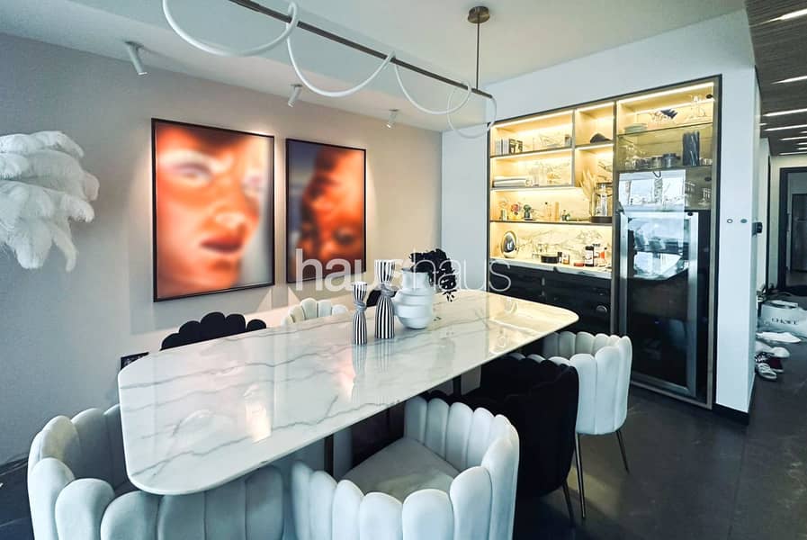 Fully Upgraded | Unfurnished | Rare | Maid Fully Upgraded | Unfurnished | Rare | Maid