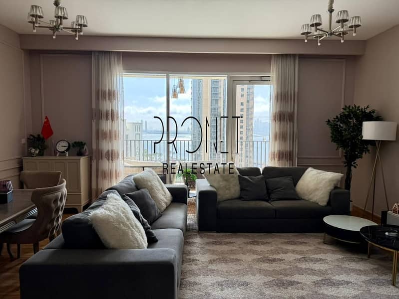 A closer look at High-End Sustainable Apartment Community Living With A View