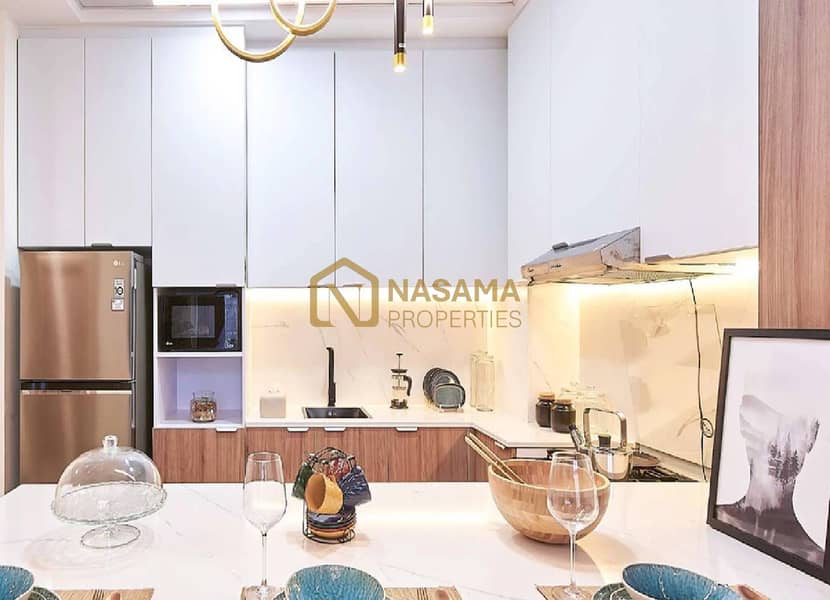 Apartamento en Jumeirah Village Circle (JVC),JVC District 17,Vita Grande, 1 dormitorio, 1150000 AED - 14645320 Apartamento en Jumeirah Village Circle (JVC),JVC District 17,Vita Grande, 1 dormitorio, 1150000 AED - 14645320