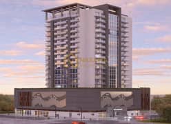 شقة في فيتا غراندي،الضاحية 17،قرية جميرا الدائرية 1 غرفة 1150000 درهم - 14645320