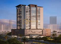 شقة في فيتا غراندي،الضاحية 17،قرية جميرا الدائرية 1 غرفة 950000 درهم - 14640230