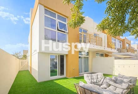 3 Camere Townhouse in Vendita a DAMAC Hills 2 (Akoya by DAMAC), Dubai - Villetta a schiera a DAMAC Hills 2 (Akoya by DAMAC)，Aquilegia, 3 camere da letto, 1850000 AED - 14645630