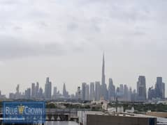 شقة في مبنى لامسي سي،عود ميثاء،بر دبي 2 غرف 125000 درهم - 14645772
