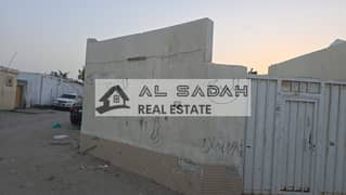 للبيع بيت زواية في ام خنور في 3 غرف وصالة ومطبخ ومجلس مساحة 2500 قدم مطلوب 500000 الف