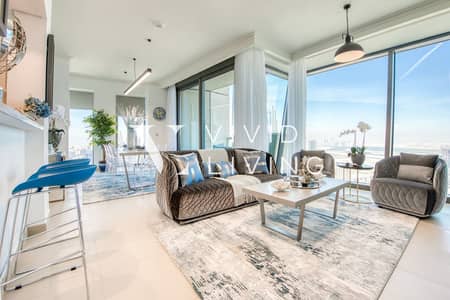 3 Bedroom Flat for Rent in Downtown Dubai, Dubai - Serviced-style Living | Luxury | Exclusive 3 Bedroom Flat for Rent in Downtown Dubai, Dubai - Serviced-style Living | Luxury | Exclusive