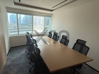 Office for Rent in Jumeirah Lake Towers (JLT), Dubai - COOPERATE OFFICE | PRIME LOCATION | FURNISHED | NEAR METRO