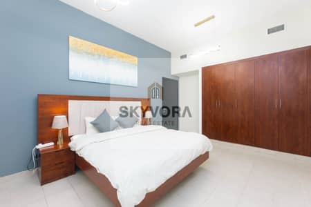 1 Schlafzimmer Wohnung zum zur Miete in Dubai Marina, Dubai - Wohnung in Dubai Marina，Escan Marina Tower, 1 schlafzimmer, 88000 AED - 14645823