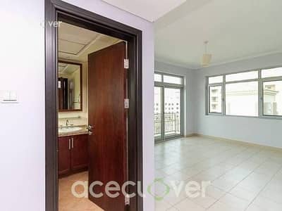 2 Bedroom Flat for Rent in The Greens, Dubai - Two Bed / Fully Furnished /Vacant
