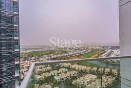 Fully Furnished | Golf View | Vacant | 6 Cheques