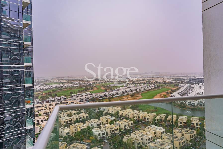 Fully Furnished | Golf View | Vacant | 6 Cheques Fully Furnished | Golf View | Vacant | 6 Cheques