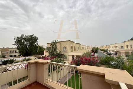 2 Bedroom Villa for Rent in The Springs, Dubai - Vacant | End-Unit | Type 4E | 2 Bedroom + Study