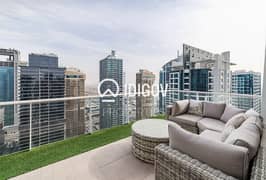 شقة في ليك فيو تاور،مجمع B،أبراج بحيرات الجميرا 2 غرف 155000 درهم - 14646609