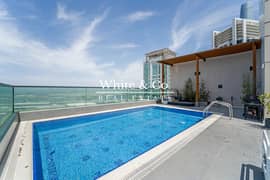 بنتهاوس في ذا رويال أوشيانيك،دبي مارينا 4 غرف 14000000 درهم - 14646614