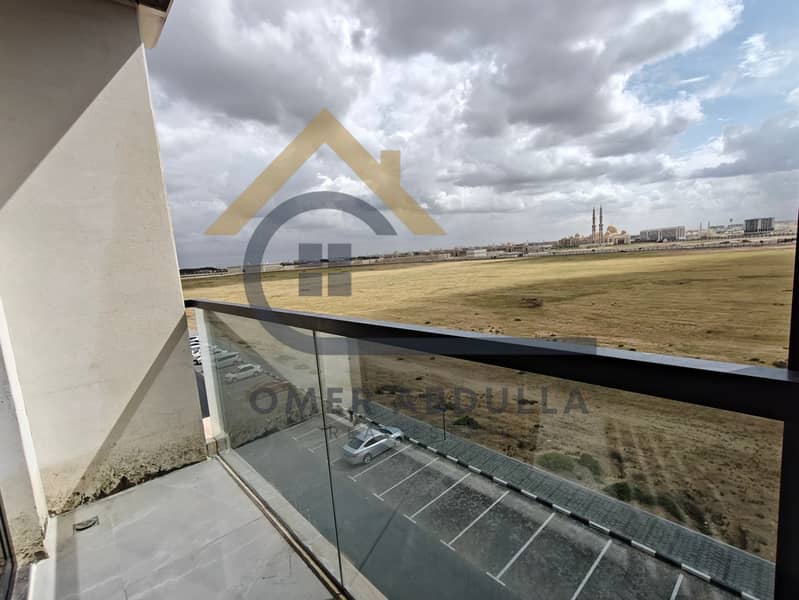 Brand New | Open View | First Tenant | New Muwaileh