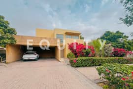 فیلا في صهيل 4،صهيل،المرابع العربية 4 غرف 400000 درهم - 14646822