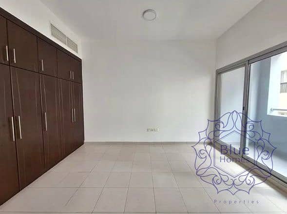 Studio Apartment| wide Balcony| Family building