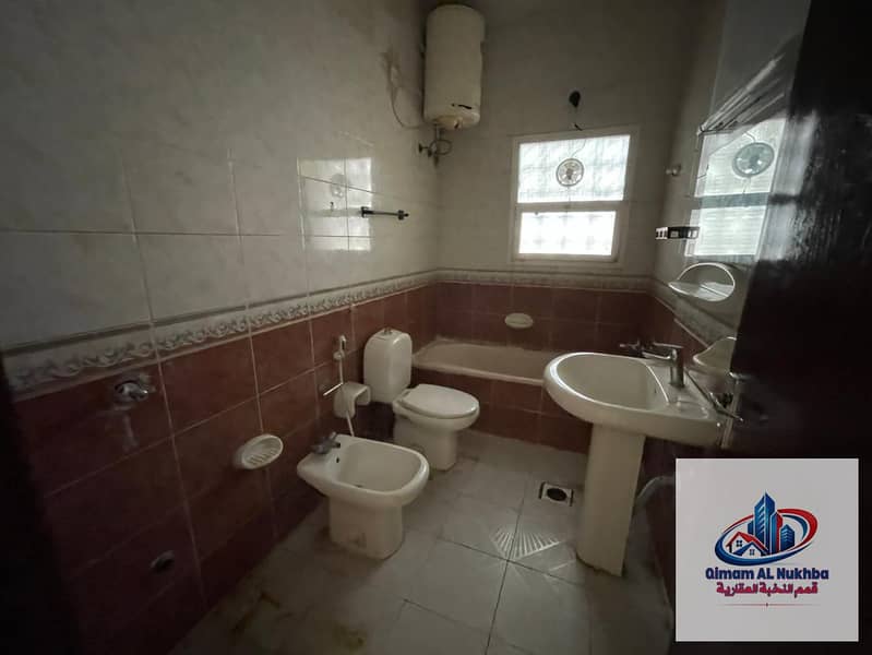 Largest 1-Bedroom Apartment for Rent – Al Qasimia (Al Mahatta) With Balcony – Spacious Layout