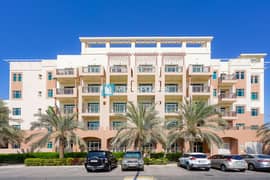 شقة في بناية السبيل،الغدیر 1 غرفة 740000 درهم - 14647230