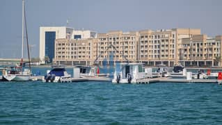 شقة في لاجون،میناء العرب 24998 درهم - 14647271