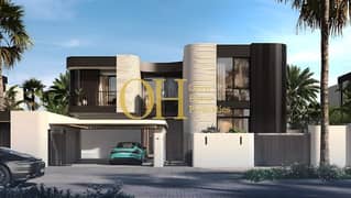 فیلا في ياس ريفا،جزيرة ياس 4 غرف 9788861 درهم - 14647332