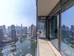 شقة في مارينا جيت 2،مارينا جيت،دبي مارينا 2 غرف 3550000 درهم - 14647408