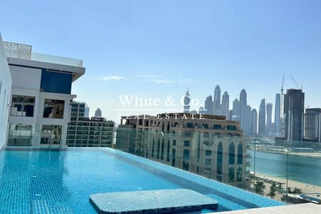 1 Camera Appartamento in affitto a Palm Jumeirah, Dubai - Appartamento a Palm Jumeirah，Soho Palm, 1 camera da letto, 155000 AED - 14647439