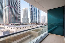 Unfurnished Studio- Spacious- JLT-Cluster J-Yearly