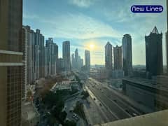 شقة في برج B (إيست هايتس 4)،الأبراج الإدارية،الخليج التجاري 1300000 درهم - 14647706