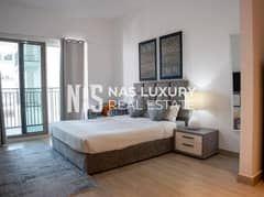 شقة في وترز أج،جزيرة ياس 75000 درهم - 14647728