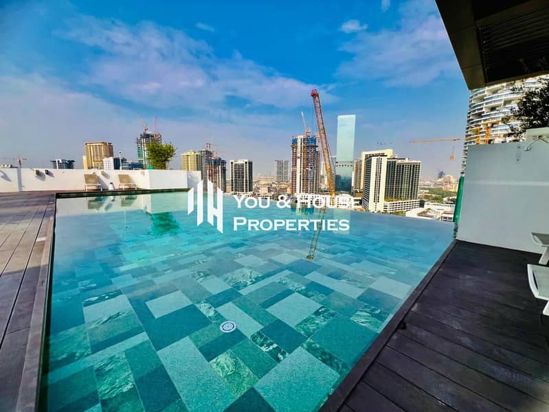 Comfort, Style, and Convenience | Stylish Residences in the Heart of JVC | Smart Living Redefined