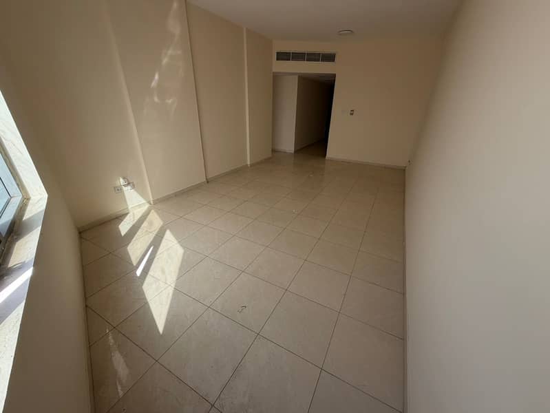 3-Bedroom Apartment First Row on Ajman Corniche