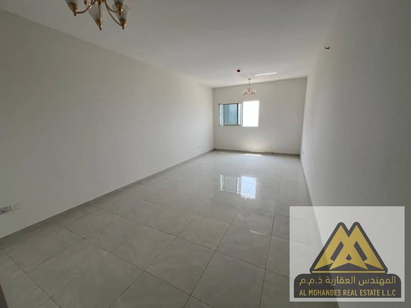 Two-Bedroom Apartment for Annual Rent | Second Row from Ajman Corniche