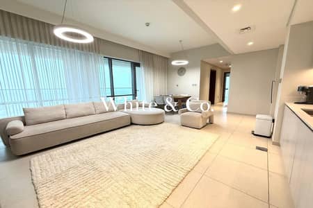 2 Bedroom Flat for Rent in Dubai Creek Harbour, Dubai - Luxury Living | Vida residences | Private