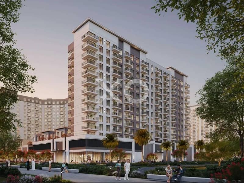 1BR | Handover 2028 | 45/55 Payment Plan 1BR | Handover 2028 | 45/55 Payment Plan