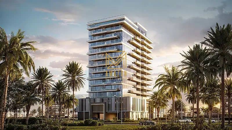 Luxury Waterfront | Premium Fully-furnished | Flexible Payment 40/60 - Image 1