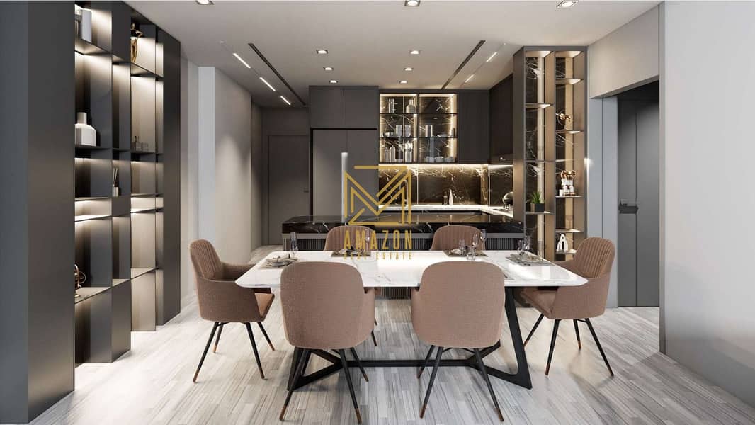 Luxury Waterfront | Premium Fully-furnished | Flexible Payment 40/60 - Image 6