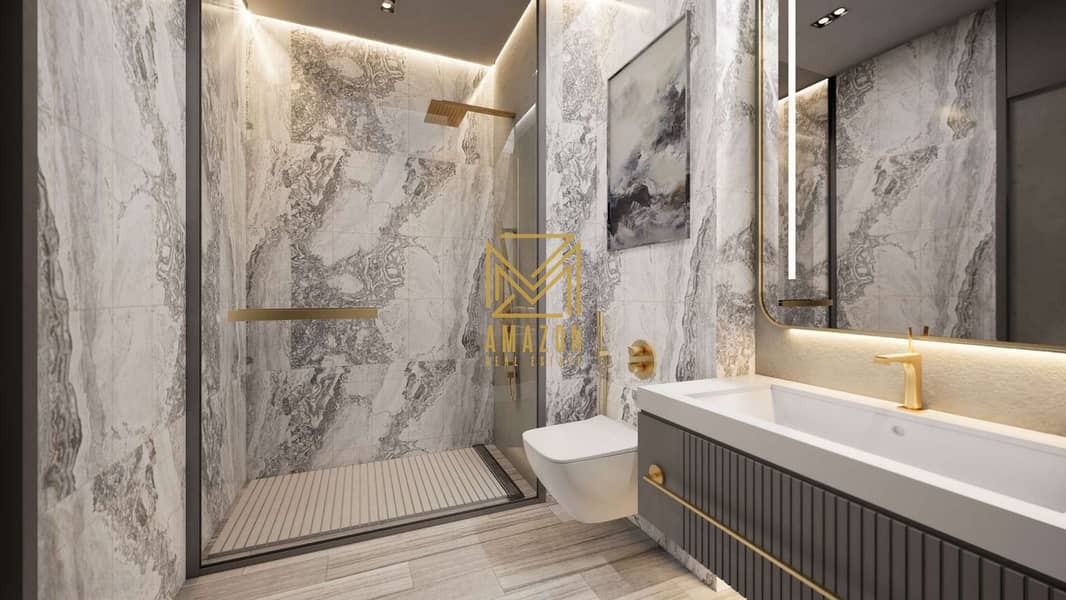 Luxury Waterfront | Premium Fully-furnished | Flexible Payment 40/60 - Image 8